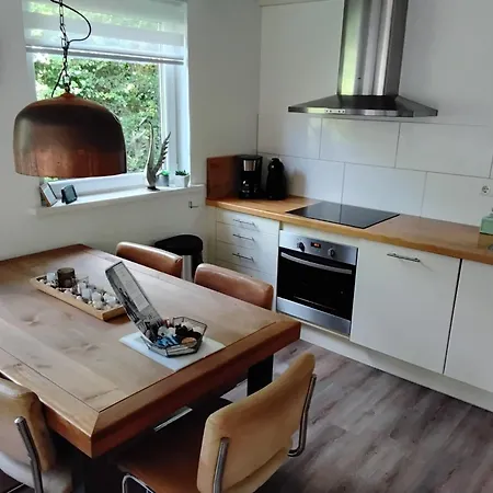 T Juttertje Apartamento *